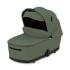 Бебешка количка 3в1 Kinderkraft YOXI MYSTIC GREEN