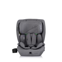 Детско столче за кола Chipolino I-SIZE TYCOON ISO сив