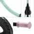 Колело за баланс Kinderkraft 2WAY NEXT OFFROAD CANDY MINT