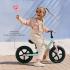 Колело за баланс Kinderkraft 2WAY NEXT OFFROAD CANDY MINT