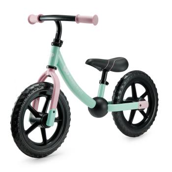 Колело за баланс Kinderkraft 2WAY NEXT OFFROAD CANDY MINT