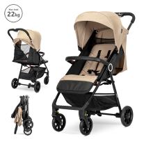 Лятна количка Lorelli NOIR Beige