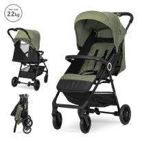 Лятна количка Lorelli NOIR Green