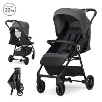 Лятна количка Lorelli NOIR Grey