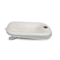 Подложка за вана с термометър Cangaroo Havana бял