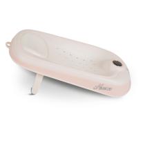 Подложка за вана с термометър Cangaroo Havana розов