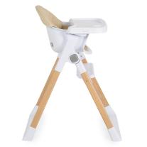 Стол за хранене Cangaroo Almond бежов