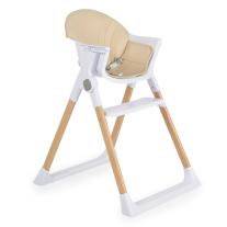 Стол за хранене Cangaroo Almond бежов