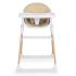 Стол за хранене Cangaroo Almond бежов