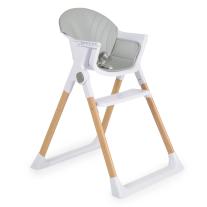 Стол за хранене Cangaroo Almond сив