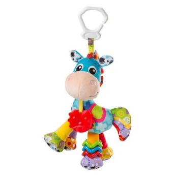 Плюшена активити играчка за количка Playgro Activity Friend Конче Хоп-Троп
