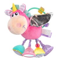 Бебешка дрънкалка Playgro Еднорог Refresh 3m+