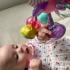 Бебешка дрънкалка Playgro Еднорог Refresh 3m+