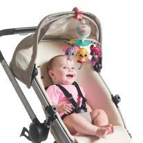 Музикална въртележка TINY LOVE Take-Along Mobile Tiny Princess