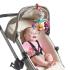 Музикална въртележка TINY LOVE Take-Along Mobile Tiny Princess