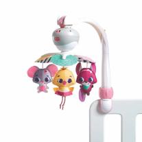 Музикална въртележка TINY LOVE Take-Along Mobile Tiny Princess