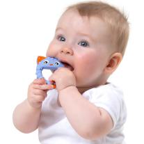 Силиконови гризалки Животни Playgro