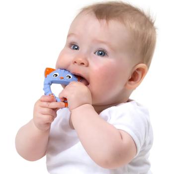 Силиконови гризалки Животни Playgro