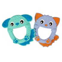 Силиконови гризалки Животни Playgro