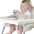 Силиконова дрънкалка и гризалка Мече Playgro
