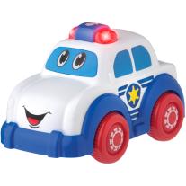 Активна играчка Playgro + Learn Полицейска кола със светлини и звуци