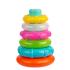 Конус с цветни рингове Playgro Refresh 10-36m+