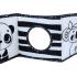 Мека двулицева книжка обиколник TINY LOVE Double-sided First Book Black&White Décor