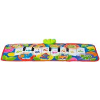 Музикално пиано-пътека със звуци от Джунглата Playgro