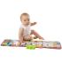 Музикално пиано-пътека със звуци от Джунглата Playgro