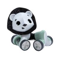 Търкаляща се играчка лъвчето Джордж Tiny Love Black&White Décor