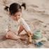 Плажен комплект Miniland - Eco Baby, Mint, 4 части