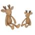 Плюшена играчка Happy Horse, Еленчето Mellow, 38 см