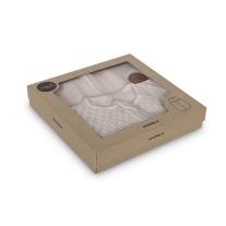 Плетено спално чувалче (62x42) Ceba Baby grey