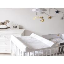 Твърда подложка за повиване ALBERO MIO