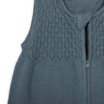 Плетено спално чувалче (62x42) Ceba Baby morski