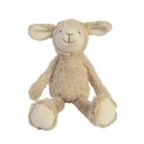 Плюшена играчка Happy Horse, Агънцето Livio, 28 см