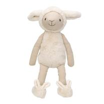Плюшена играчка Happy Horse, Агънцето Sienna, 42 см