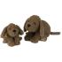 Плюшена играчка Happy Horse, Лабрадудъл Lari, 38 см