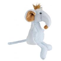 Плюшена играчка Happy Horse, Мишката Marlin, 26 см