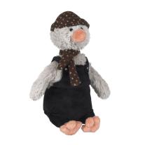 Плюшена играчка Happy Horse, Пингвина Polar, 25 см
