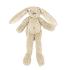 Плюшена играчка Happy Horse, Зайчето Richie - Beige, 27 см