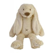 Плюшена играчка Happy Horse, Зайчето Richie, Beige, 28 см