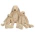 Плюшена играчка Happy Horse, Зайчето Richie, Beige, 28 см