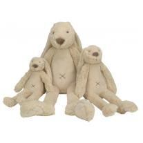 Плюшена играчка Happy Horse, Зайчето Richie, Beige, 38 см