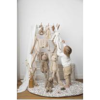 Плюшена играчка Happy Horse, Зайчето Richie, Beige, 58 см