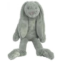 Плюшена играчка Happy Horse, Зайчето Richie, Green, 38 см