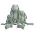 Плюшена играчка Happy Horse, Зайчето Richie, Green, 38 см