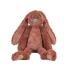 Плюшена играчка Happy Horse, Зайчето Richie, Ръждиво кафяво, 38 см