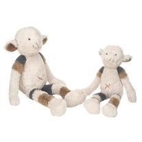 Плюшена играчка Happy Horse, Агънцето Semmi, 32 см