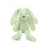 Плюшена играчка Happy Horse, Зайчето Richie Recycled - Pistachio, 28 см